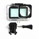 Защитный бокс DJI Action 5 Pro/4/3 с дверкой тачскрин AC Prof OA-401 - изображение 5