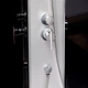 Душевой бокс Lidz Tani SB90x90.SAT.LOW.GR, стекло тонированное 4 мм - изображение 3