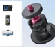 Магнитный держатель для экшн-камеры GoPro DJI Insta360 Telesin S7-JBK-12 - изображение 3