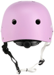 Kask Nils EXTREME MTW001 L 58-61 cm Fioletowy (5907695521788) - obraz 5