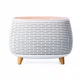 Портативний зволожувач повітря Happy Life Holdmay Life of Leisure Aroma Diffuser аромадифузор для дому зволожувач 400 мл Білий - зображення 1