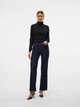 Гольф-водолазка женская Vero Moda 10320450 M Black (5715607953585) - изображение 5