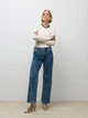 Джинсы Regular Fit женские Vero Moda 10332553 27-30 Medium blue (5715725972888) - изображение 5
