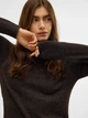 Джемпер женский Vero Moda 10201022 XS Chocolate torte (5715605112816) - изображение 3