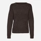 Джемпер женский Vero Moda 10201022 XS Chocolate torte (5715605112816) - изображение 6