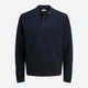 Джемпер мужской Jack & Jones 12278815 M Navy blazer (5715724517677) - изображение 7
