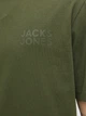 Футболка хлопковая длинная мужская Jack & Jones 12151955 S Duffel bag (5715724949898) - изображение 6