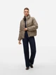 Куртка демисезонная женская Vero Moda 10309844 M Silver mink (5715604960449) - изображение 5