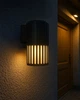 Уличный светильник Goldlux 329332 Kuusamo E27 1x20W IP54 - изображение 3