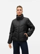 Куртка демисезонная женская Vero Moda 10309844 S Black (5715604960715) - изображение 1