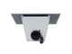 Белая настенная декоративная наклонная кухонная вытяжка Perfelli DN 6272 D 700 WH LED, шириной 60 см - изображение 6