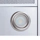 Черная сенсорная мощная Т-образная кухонная вытяжка Perfelli TS 6822 I/BL LED, декоративная, 1200 куб.м. - изображение 7