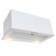 Вытяжка кухонная полновстраиваемая Perfelli BI 6812 W LED, белая мощная встраиваемая в шкаф, 1200 куб.м. 60 см - изображение 2