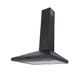 Черная настенная декоративная купольная кухонная вытяжка Perfelli K 6202 BL 700 LED, шириной 60 см - изображение 10