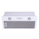 Кухонная вытяжка полновстраиваемая Perfelli BI 6512 A 1000 W LED, белая мощная встраиваемая в шкаф, 60 см - изображение 1