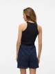 Майка женская Vero Moda 10306896 M Black (5715512215334) - изображение 2