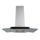 Сенсорна кухонна витяжка настінна декоративна Т-подібна WEILOR PGS 9230 IG 1000 LED Strip, шириною 90 см - зображення 1