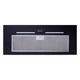 Вытяжка полновстраиваемая WEILOR PBS 72650 GLASS BL 1250 LED Strip - изображение 4