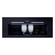 Вытяжка полновстраиваемая WEILOR PBS 72650 GLASS BL 1250 LED Strip - изображение 5