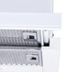 Белая сенсорная мощная телескопическая кухонная вытяжка WEILOR PTS 9265 WH 1300 LED Strip, 90 см, 1300 куб.м. - изображение 8