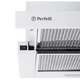 Вытяжка телескопическая PERFELLI TL 5316 WH 700 LED - изображение 5