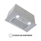 Кухонная вытяжка Perfelli BI 5652 I 1000 LED, полновстроенная мощная нержавеющая сталь, 1000 куб.м. - изображение 10