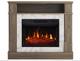 Электрокамин ArtiFlame For Living AF23S дуб серый - изображение 1
