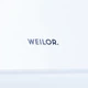 Белая мощная настенная наклонная кухонная вытяжка WEILOR PDS 62302 WH 1100 LS Motion, управление жестами, 60см - изображение 7