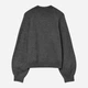 Свитер вязаный женский Vero Moda 10309433 XS Dark grey (5715608559014) - изображение 6