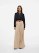 Рубашка женская Vero Moda 10314655 S Black (5715610219999) - изображение 4