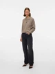 Джинсы Regular Fit женские Vero Moda 10340849 26-32 Dark denim (5715825054545) - изображение 4