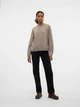 Джемпер женский Vero Moda 10320463 S Moon rock (5715607966998) - изображение 4