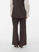 Брюки женские Vero Moda 10346417 S Toffee (5715870178814) - изображение 2