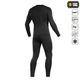 Термобілизна M-Tac ThermoLine Black M 70001002-M - изображение 3