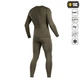 Термобілизна M-Tac ThermoLine Olive XL 70001001-XL - изображение 4