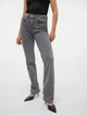 Джинсы Regular Fit женские Vero Moda 10320583 30-30 Medium grey (5715608081997) - изображение 1