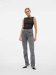 Джинсы Regular Fit женские Vero Moda 10320583 27-30 Medium grey (5715608081966) - изображение 4