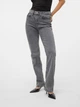 Джинсы Regular Fit женские Vero Moda 10320583 28-30 Medium grey (5715608081973) - изображение 5