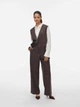 Брюки женские Vero Moda 10346417 XL Toffee (5715870178852) - изображение 4