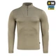 Термосорочка фліс M-Tac Delta Tan (3XL) Level 2 70002003-3XL - зображення 2