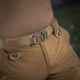 Ремінь M-Tac Cobra Buckle Tactical Belt Coyote M/L 10126005-M/L - зображення 14