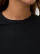 Футболка женская Vero Moda 10329978 M Black (5715725278973) - изображение 3