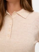 Джемпер женский Vero Moda 10331614 L Natural melange (5715726818277) - изображение 3