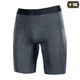 Труси M-Tac Active Level Dark Grey Melange (L) I 70011012-L - изображение 1