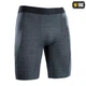 Труси M-Tac Active Level Dark Grey Melange (L) I 70011012-L - изображение 3