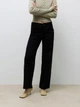 Джинсы Regular Fit женские Vero Moda 10332548 32-32 Black denim (5715725194471) - изображение 1