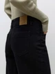 Джинсы Regular Fit женские Vero Moda 10332548 30-32 Black denim (5715725194457) - изображение 3