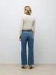 Джинсы Regular Fit женские Vero Moda 10332553 29 / 32 Medium blue (5715725972987) - изображение 2