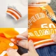 Костюм для собак "ARCHI" Оранжевий Size S - изображение 5