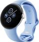 Смарт-годинник Google Pixel Watch 2 LTE Polished Silver Aluminum Case / Bay Active Band - изображение 1